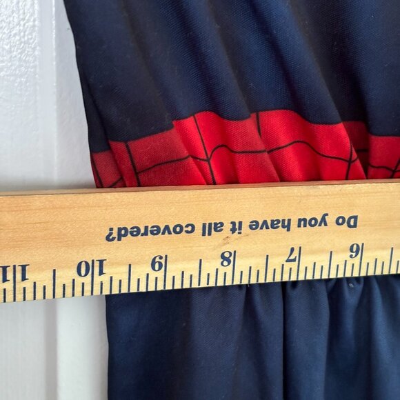 Spiderman Costume with Muscle - Picture 4 of 5